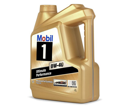 dầu động cơ mobil