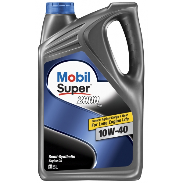 dầu mobil super 2000 10w40