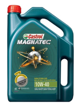 castrol Magnatec 10W40